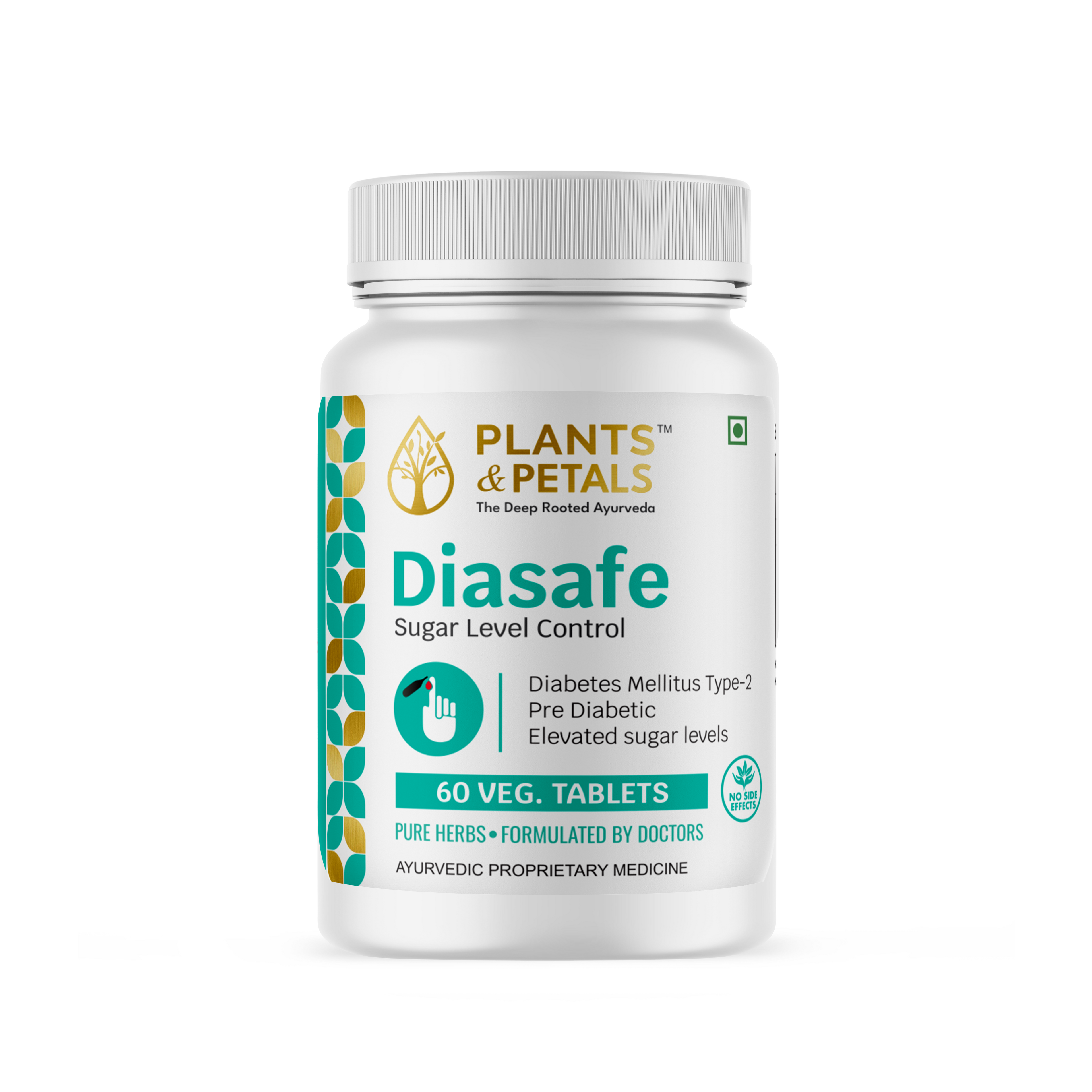 Diasafe Tablet - Helps To Manage Sugar Level in 30 Days