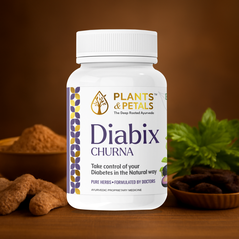 Diabix Churna