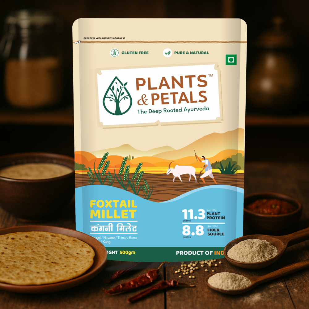 Foxtail Millets