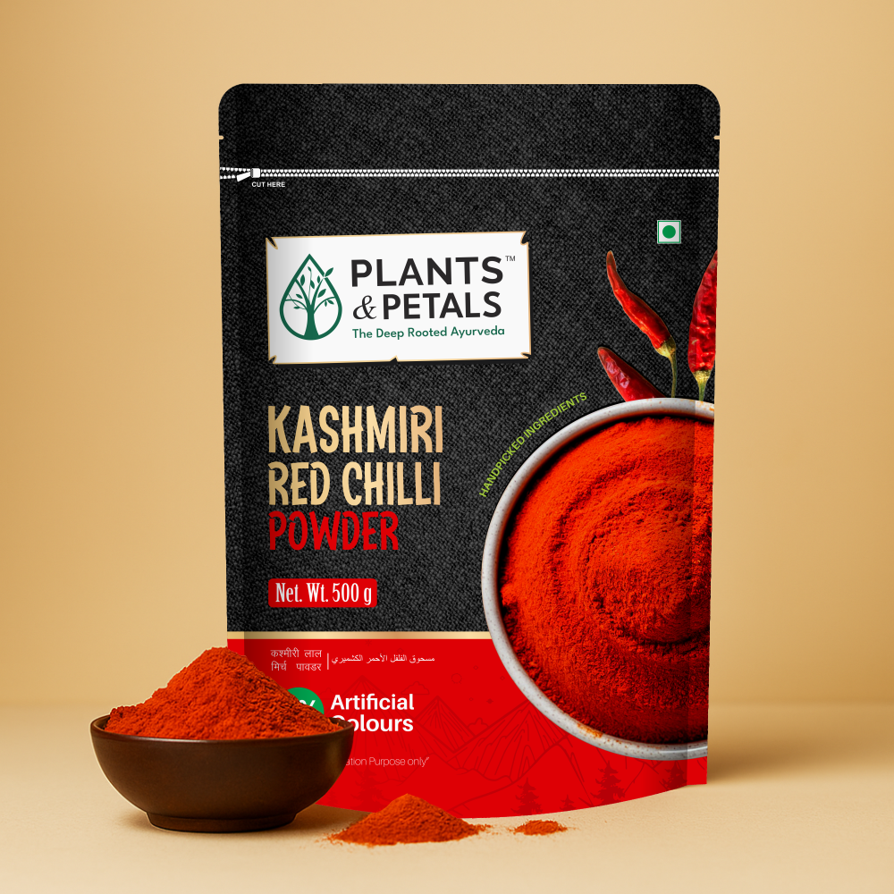 Kashmiri Red Chilli Powder