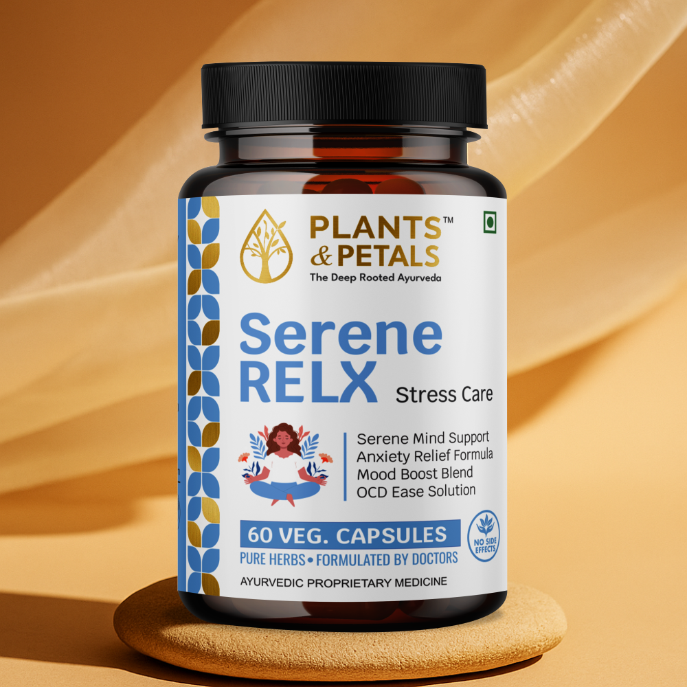 Serene Relx Capsule