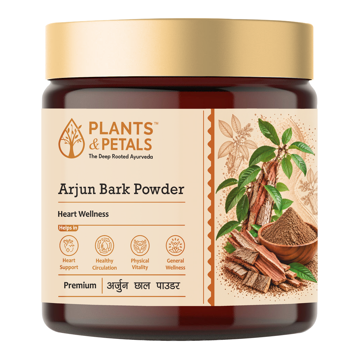 Arjun Bark Powder