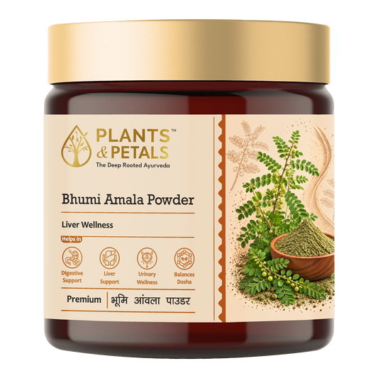 Bhumi Amla Powder