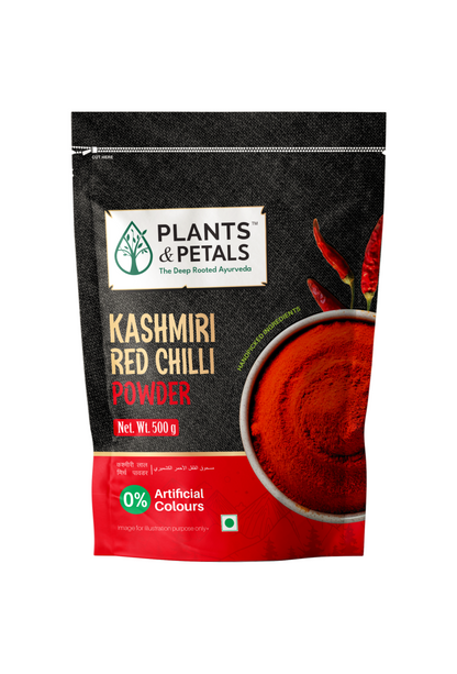 Kashmiri Red Chilli Powder