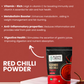 Kashmiri Red Chilli Powder