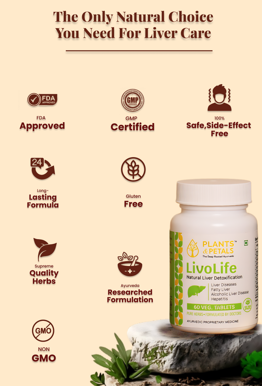 LivoLife Tablet