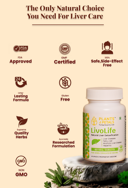 LivoLife Tablet