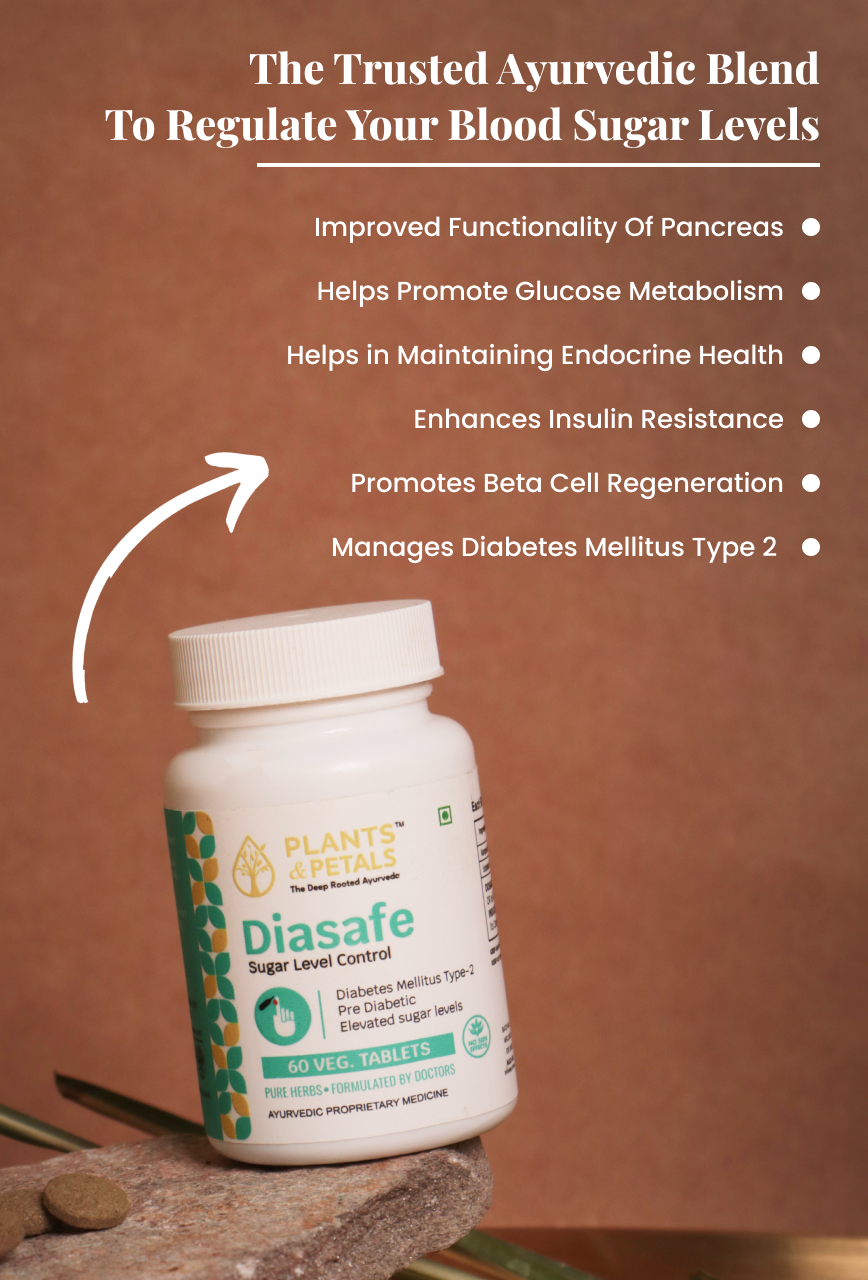 Diasafe Tablet