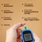 Diasafe Tablet - Helps To Manage Sugar Level in 30 Days