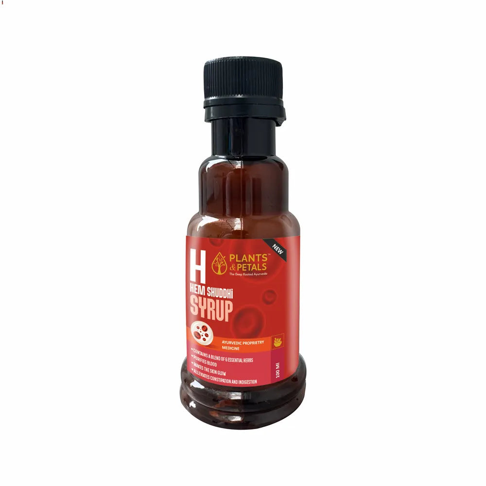 Heme Suddhi Syrup