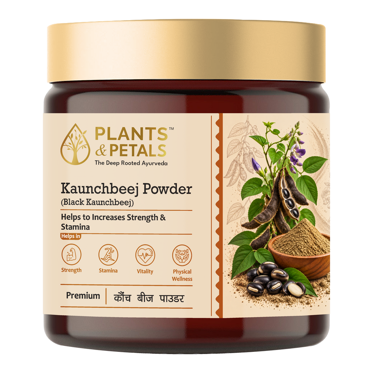Kaunchbeej Powder