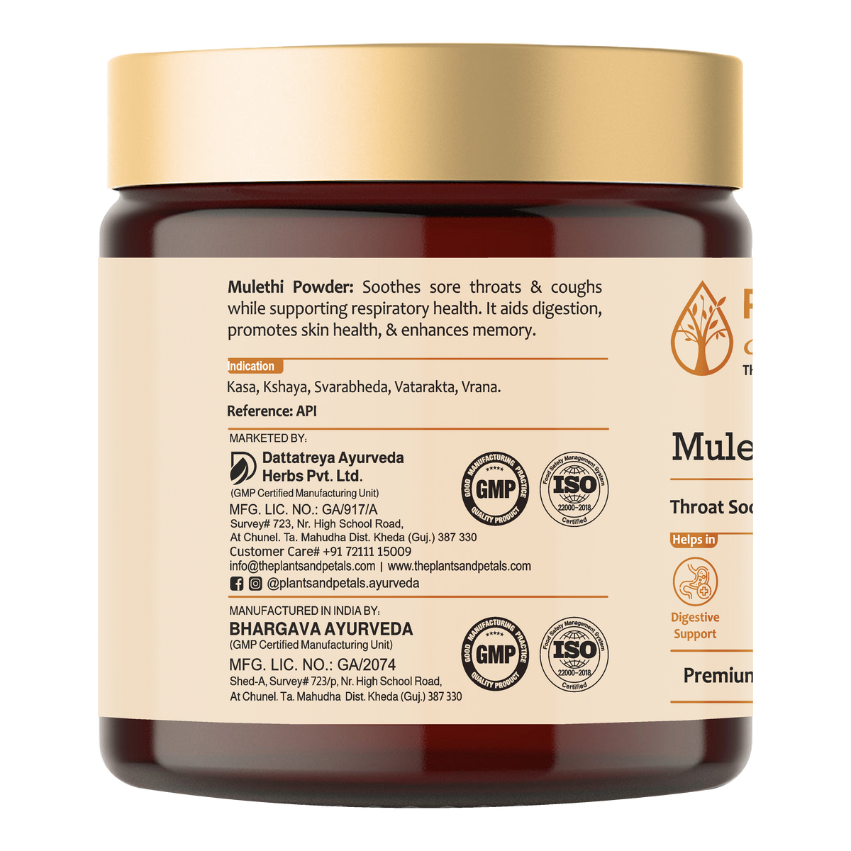 Mulethi Powder