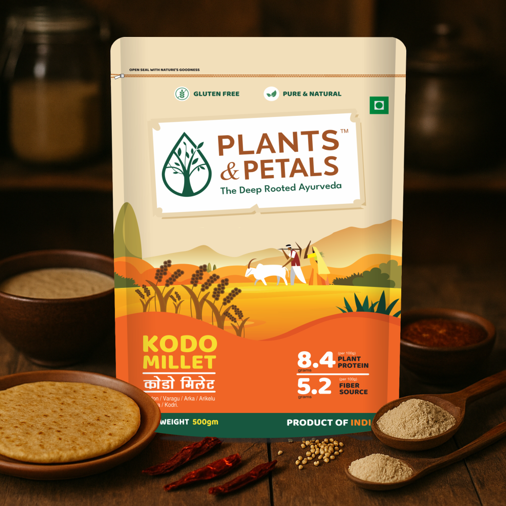 Kodo Millet