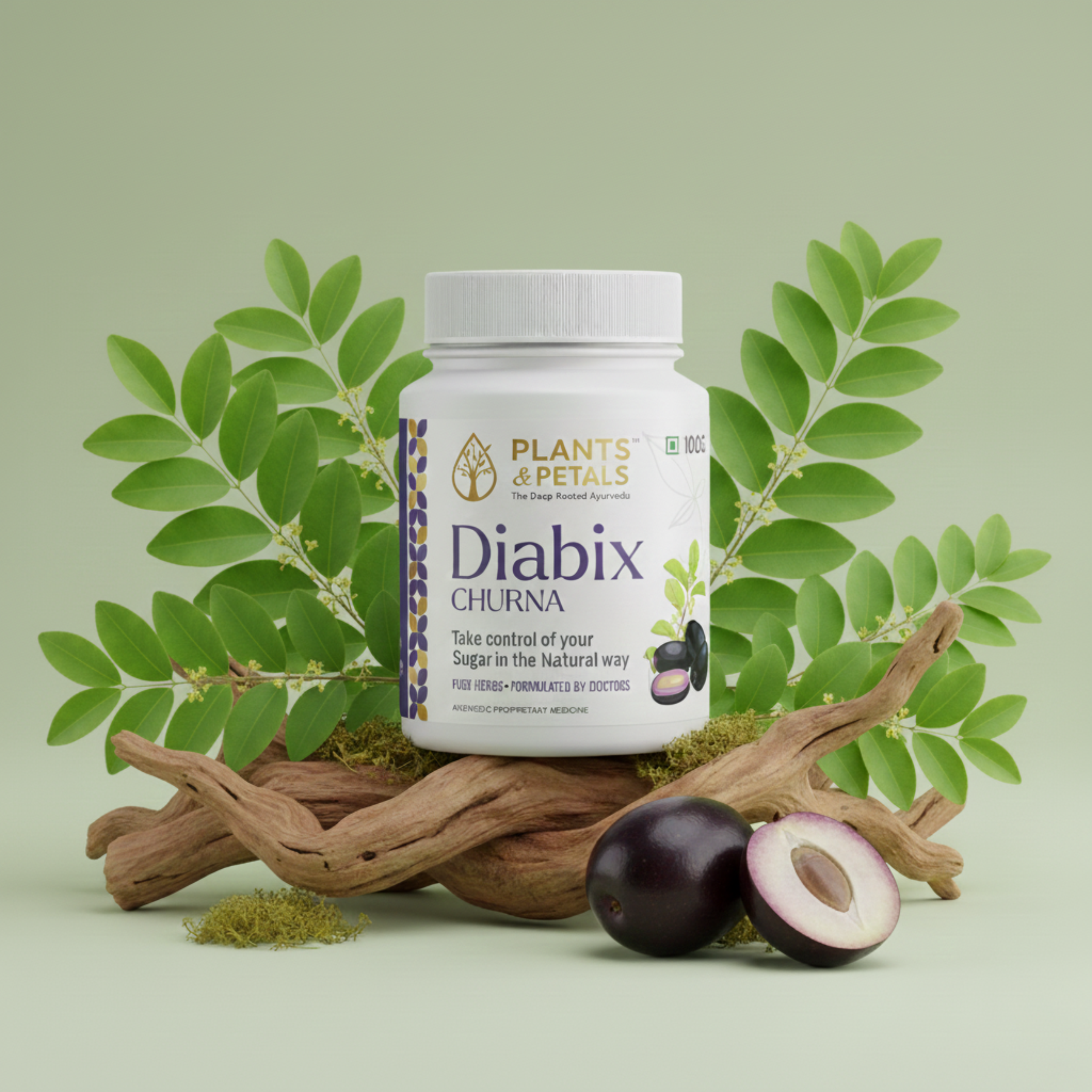 Diabix Churna