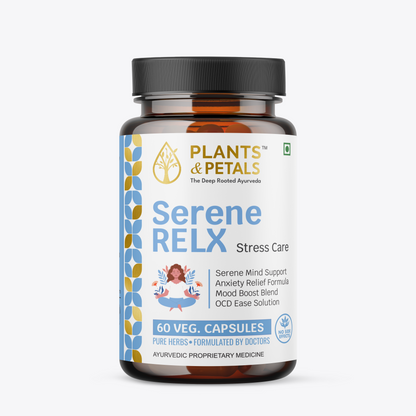 Serene Relx Capsule