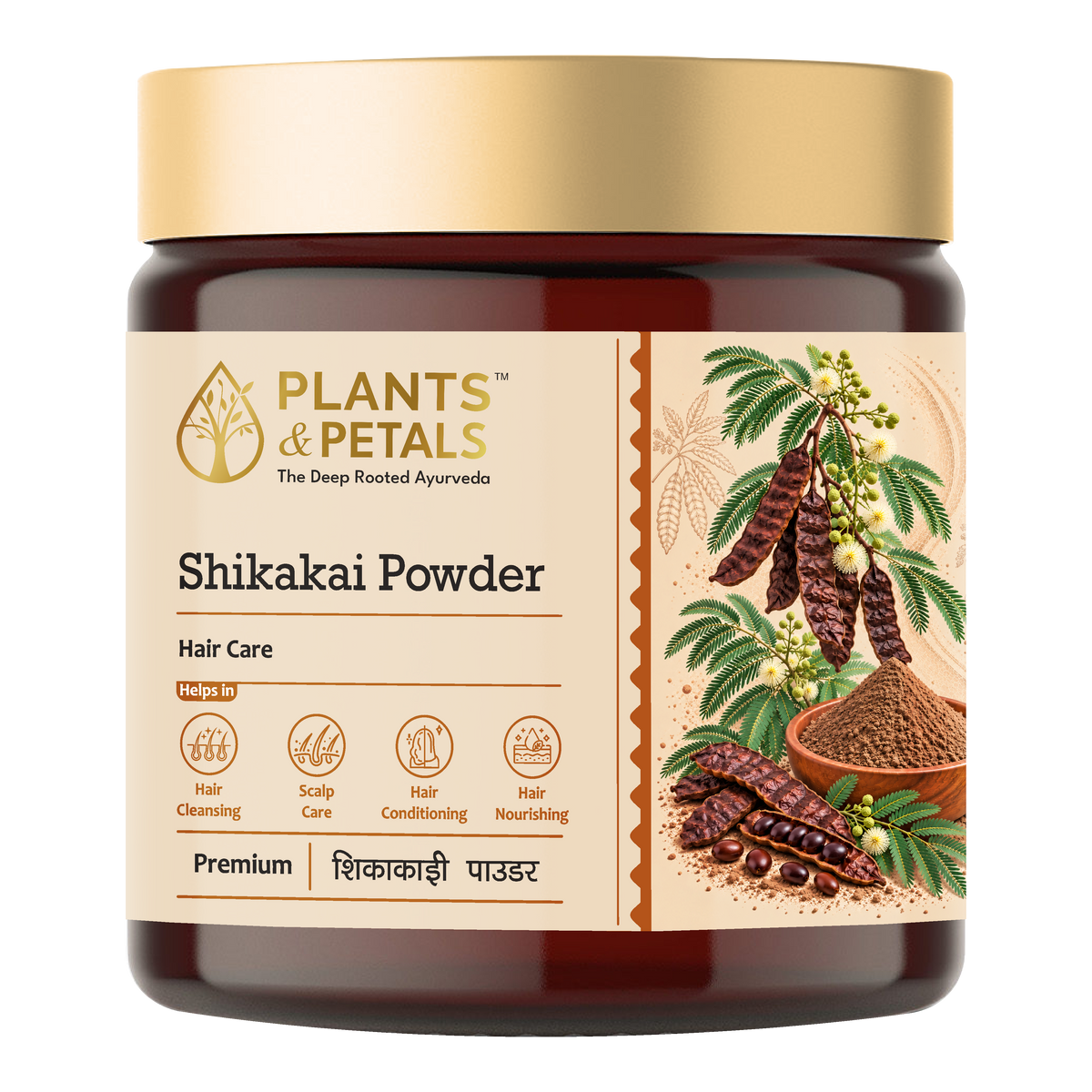 Shikakai Powder