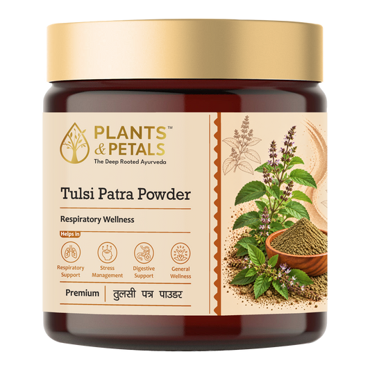 Tulsi Patra Powder